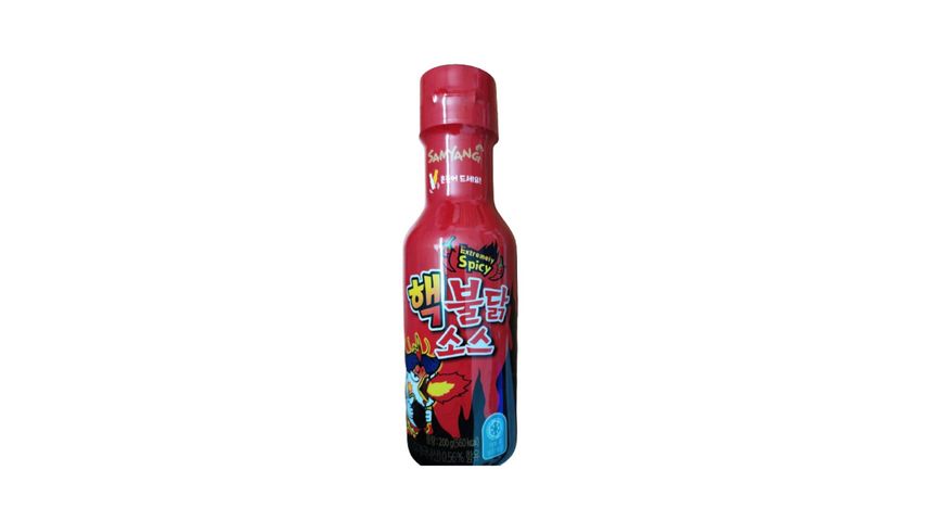 Samyang Buldak Sauce (Hot Chicken Sauce) - 200g