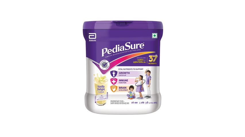 Pediasure Health & Nutrition Drink Powder 1kg, Chocolate Flavour,  Scientifically Designed Nutrition for Supporting Kids Growth, Immune  Function & Brain Development : : Health & Personal Care