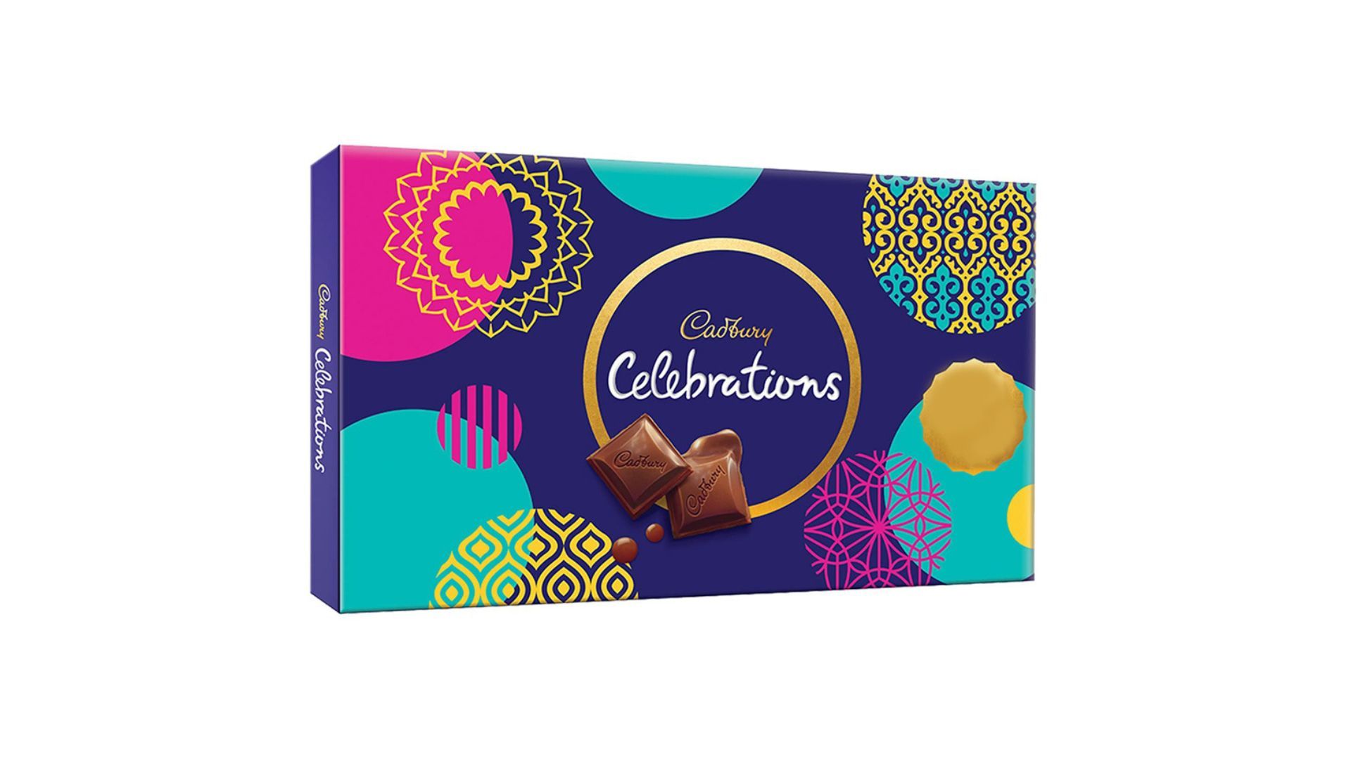 Buy Cadbury Valentines Personalised Love Gift Box Online at Best Price |  Cadbury Gifting India | Cadbury Gifting India