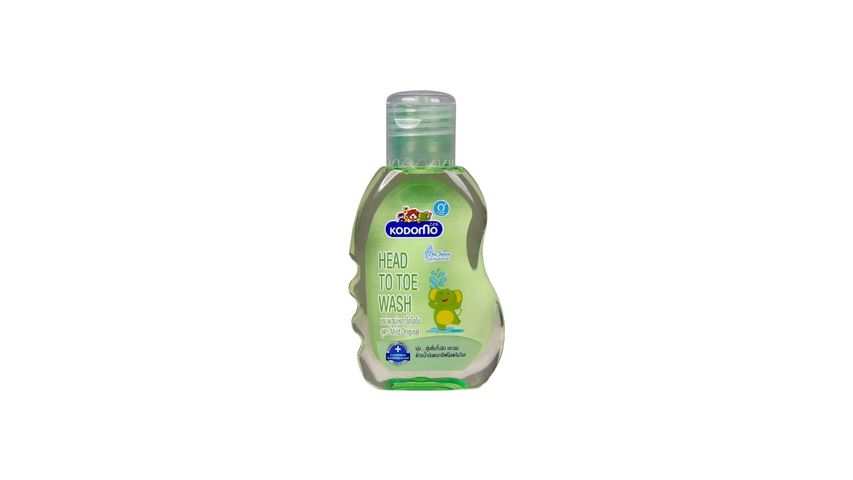 Kodomo Hair Body Wash 100ml delivery in Bangladesh foodpanda