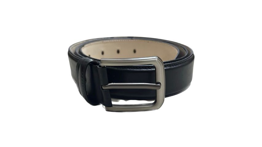 Leather Belt Black Color 003 Piece delivery in Bangladesh