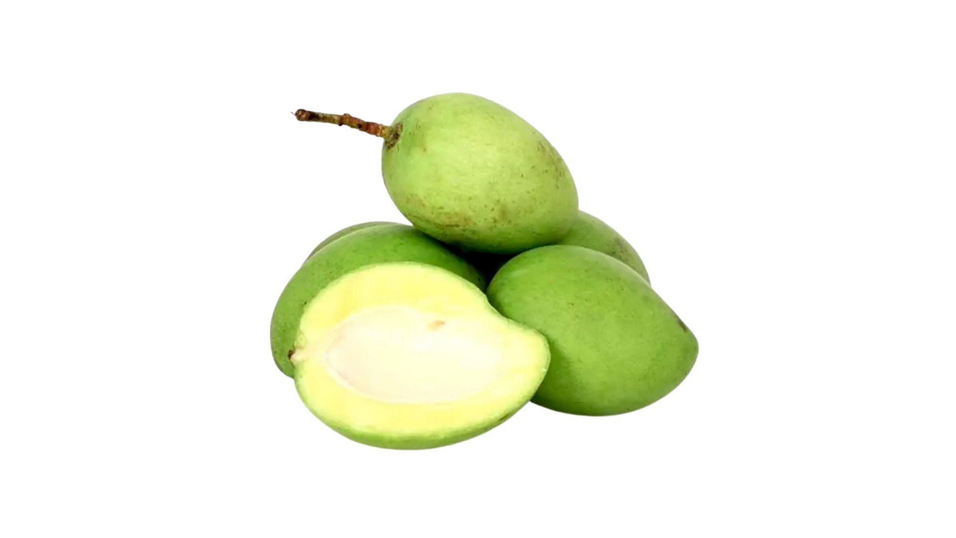 Buy Green <b>Mango</b> Kacha Aam 1kg 5 from pandamart Mohammadpur.