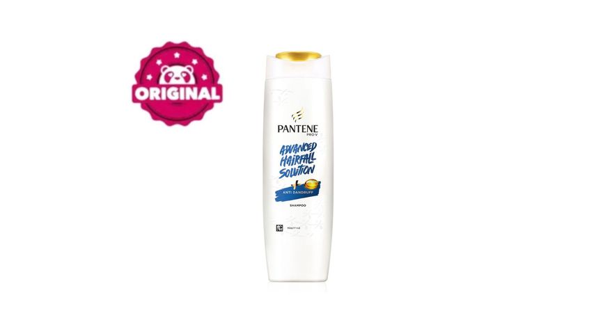 Pantene 2 in 1 Anti Hair Fall Shampoo + Conditioner, 180 ml