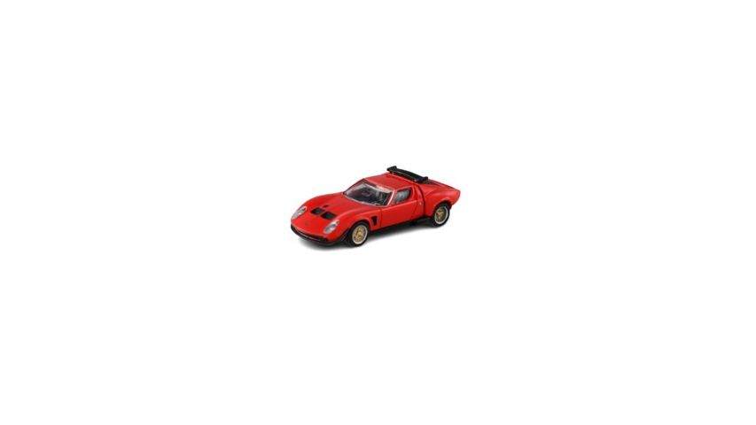 トミカプレミアム　ランボルギーニ　イオタ　SVR