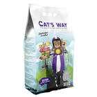 Cat's Way Cat Litter Lavender 5L