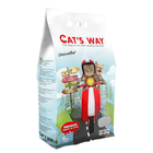 Cat's Way Cat Litter Unscented 5L