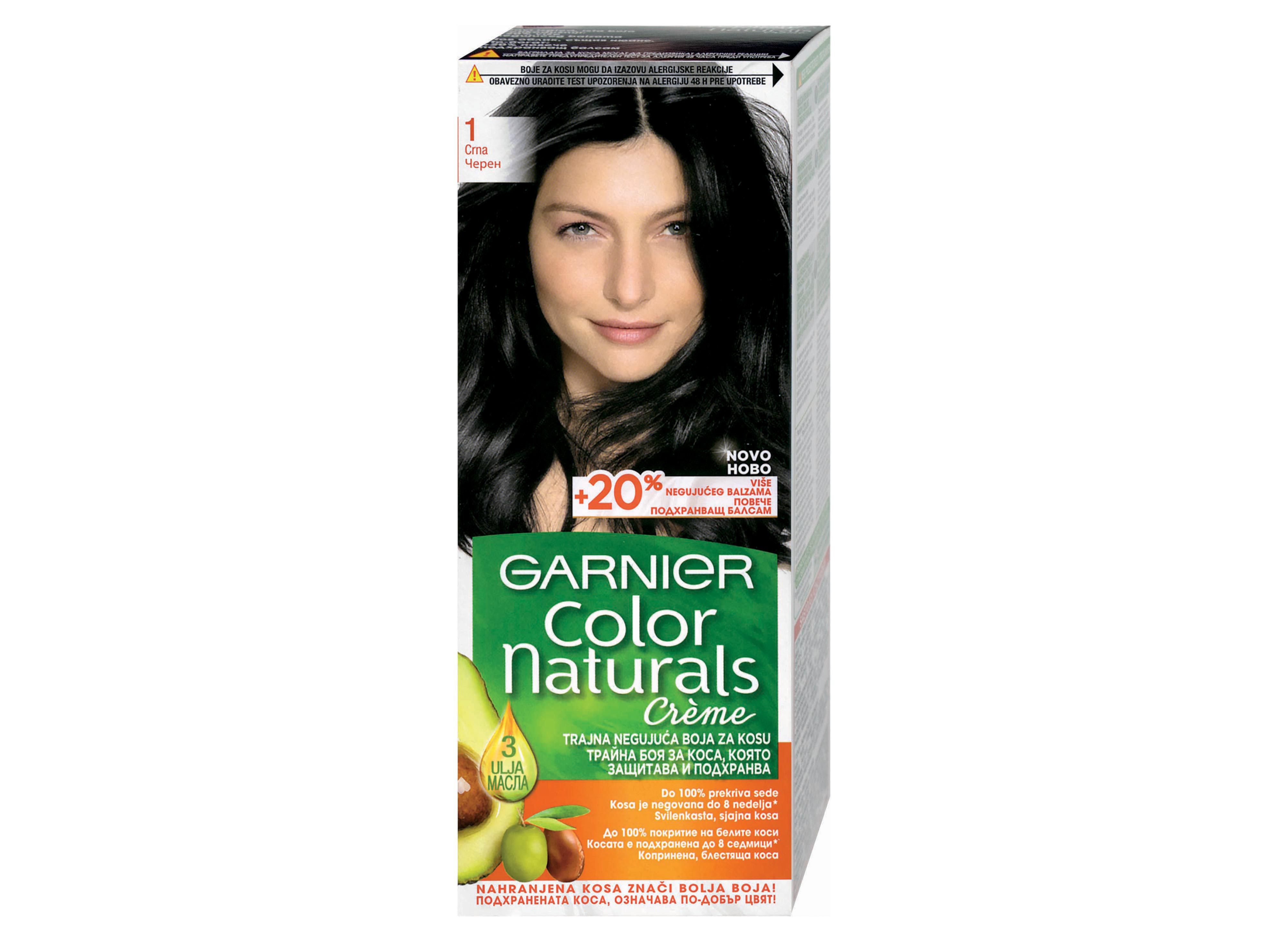 Garnier color naturals 112