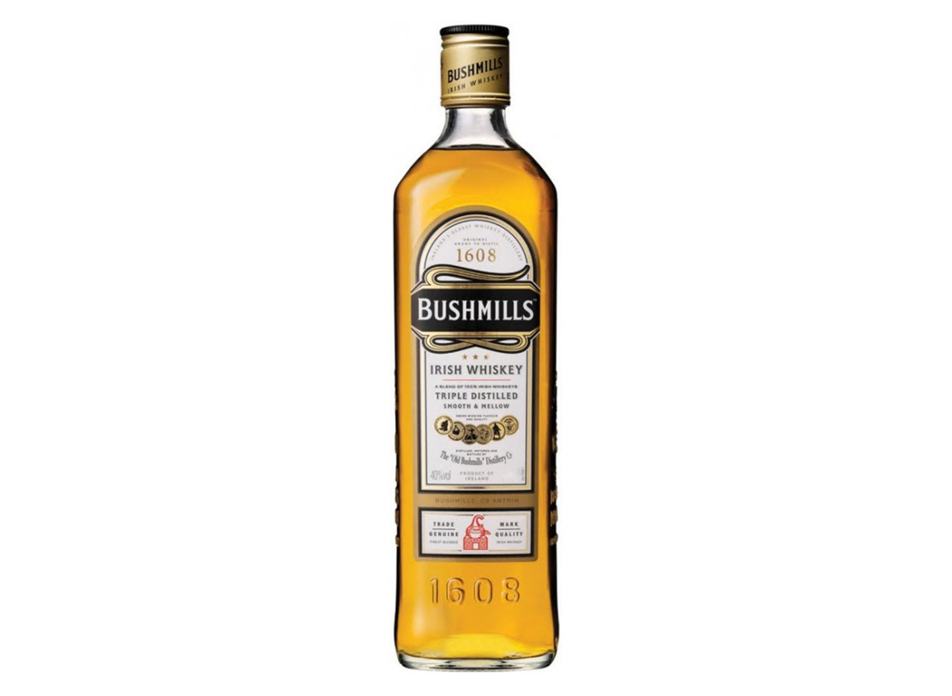 Bushmills 10