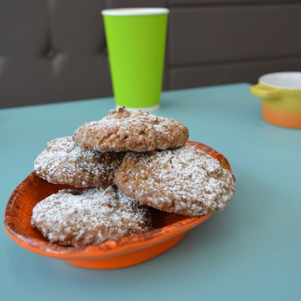 58.Ореховка - безглутенова (4бр-200г)