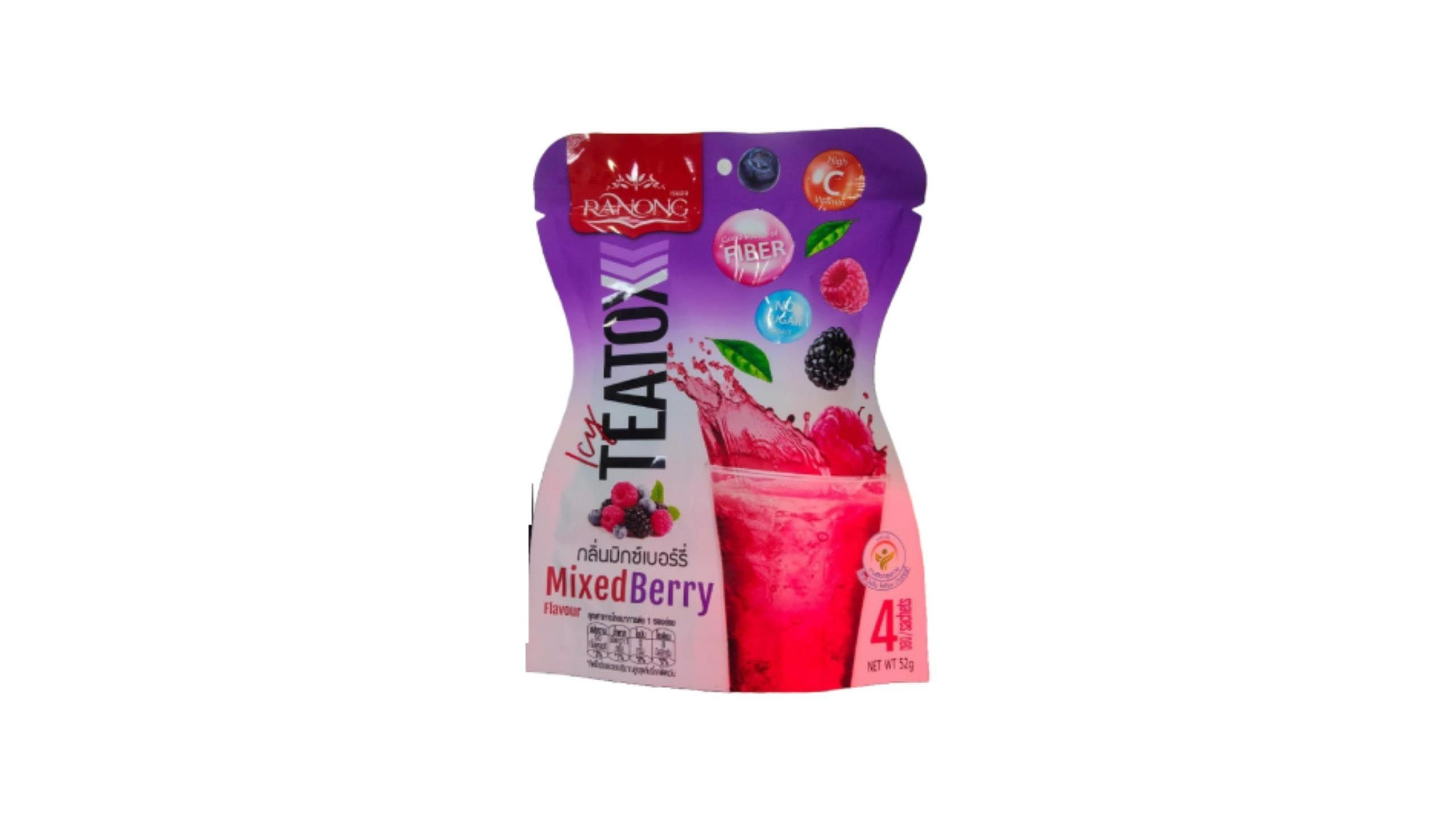 Order Instant Tea Packs products from Chip Mong Express (Bak