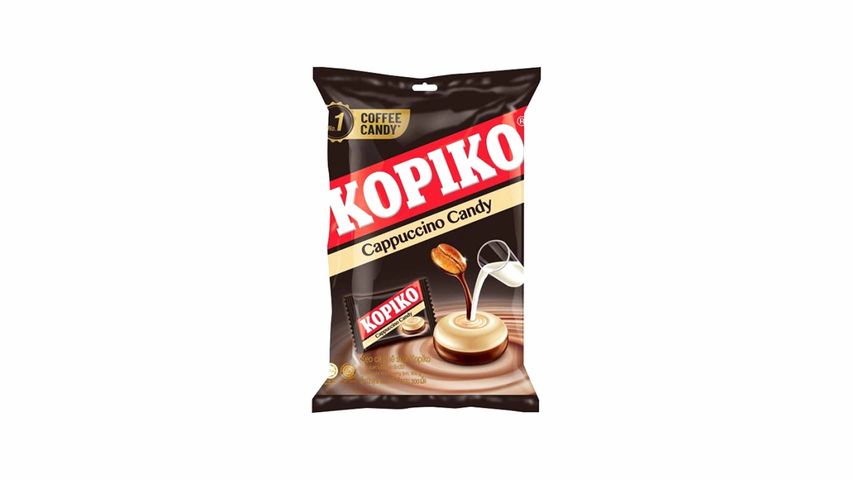 Kopiko Cappuccino Coffee Candy Pack