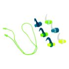 Silicone Ear Plug 1 Set