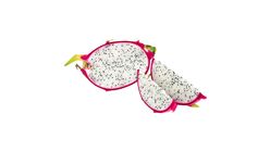 White Dragon Fruit Cut 1pc