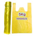 Bags Yellow Small (Size 5L) 1kg