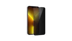 (iPhone 13 Pro Max) កញ្ចក់ការពារអេក្រង់ប្រភេទ Private