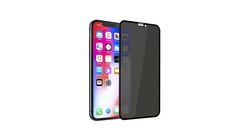 (iPhone 11 Pro Max) កញ្ចក់ការពារអេក្រង់ប្រភេទ Private