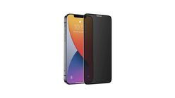 (iPhone 12 Pro Max) កញ្ចក់ការពារអេក្រង់ទូរស័ព្ទប្រភេទ Private