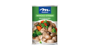 Yifon Straw Mushrooms - Whole Premium