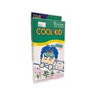 CoolKid Cooling Gel for Fever and Toothache Box 6 Sheets