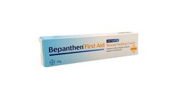 Bepanthen First Aid Antiseptic Wound Healing Cream 30g