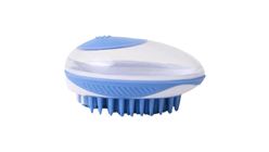 2-In-1 Bath & Groom Brush