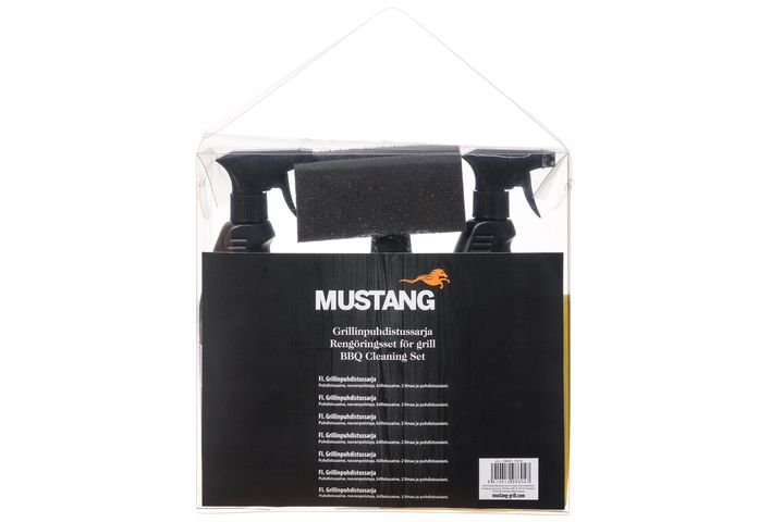 Grilling Oil Spray 250 ml - Mustang Grill