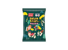 Order 薯片from Ok 便利店 銅鑼灣 In Hong Kong