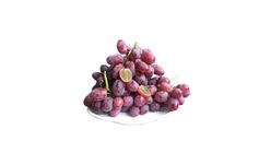 Fine Seedless Red Grapes | 1 pack