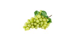 Australian Super Large Green Grapes | 1 lb