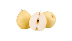 Tianjin Pear 3 x 1 set