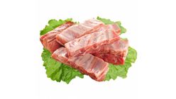 Fresh Ribs 0.5 catty