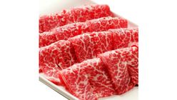 Fresh Hand Cut Fat Beef ± 0.5 Catty