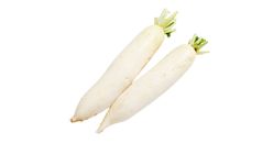 White Radish 1 Each