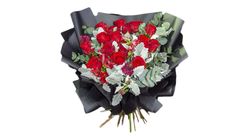 Red Rose Bouquet L Size 1 Bouquet