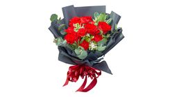 Red Rose Bouquet M Size 1 Bouquet
