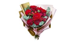 Red Rose Bouquet S Size 1 Bouquet