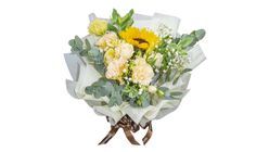 Helianthus Bouquet S Size 1 Bouquet