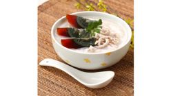 Congee with Preserved Egg and Lean Pork for Strengthening Spleen (Reheated) 1 Pack