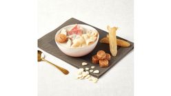 Soup with Chinese Ham, Apricot Kernel, Fish Maw and Pork Lung for Nourishing Lung 600g