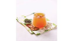 Tea with Hawthorn Fruits and Coix Seed for Fat Burning 500ml