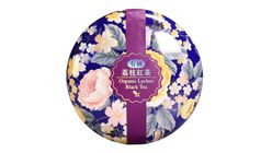 Organic Lychee Black Tea 1.7g x 10packs