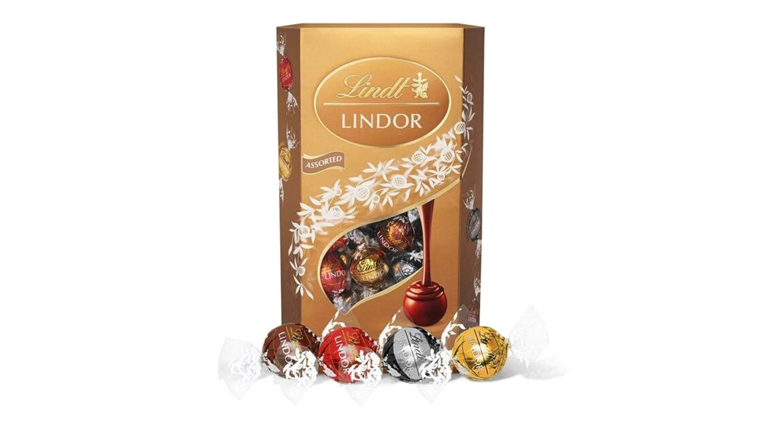 Lindt Lindor Chocolates 200g delivery in Bangladesh | foodpanda