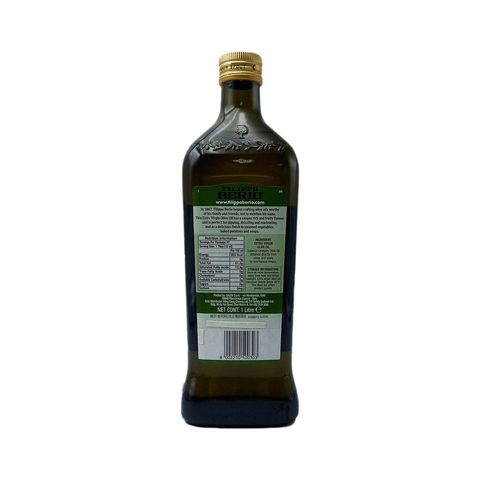 Filippo Berio Extra Virgin 1L delivery in Hong Kong | foodpanda