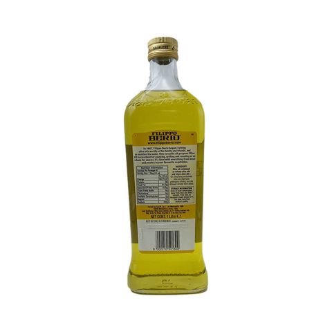 Filippo Berio Pure Olive Oil 1L delivery in Hong Kong | foodpanda