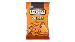 Snyder's of Hanover Pretzel Pieces Cheddar Cheese 11.25oz
