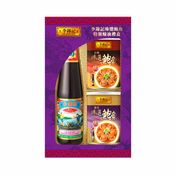 Lee Kum Kee Premium Oyster Flavored Sauce, 9.0 Ounce