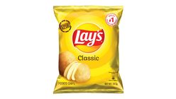 Lay's Classic Potato Chips 28.3g