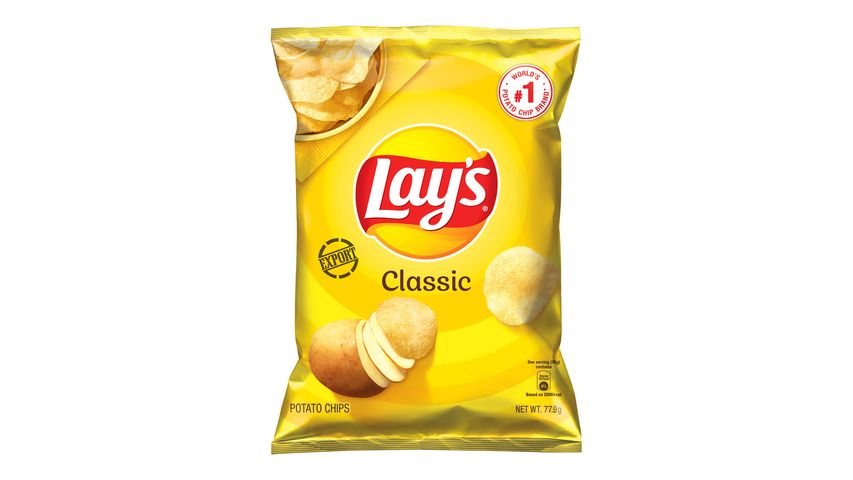 Lay's Regular 77.9g delivery in Hong Kong | foodpanda