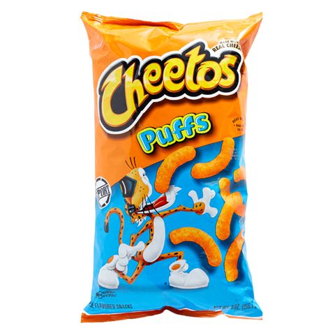 Cheetos Jumbo Corn Puffs 255.1g delivery in Hong Kong | foodpanda