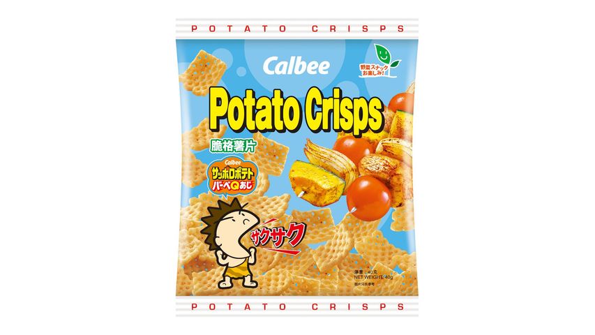 Calbee - Potato Crisps 40g delivery in Hong Kong | foodpanda